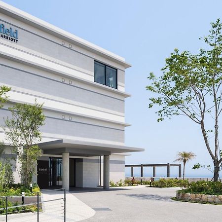 Fairfield By Marriott Hyogo Awaji Higashiura Hotell Eksteriør bilde