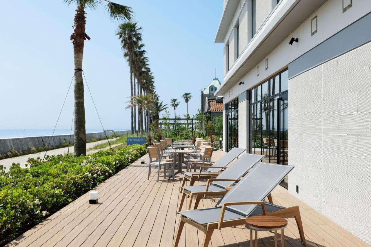 Fairfield By Marriott Hyogo Awaji Higashiura Hotell Eksteriør bilde