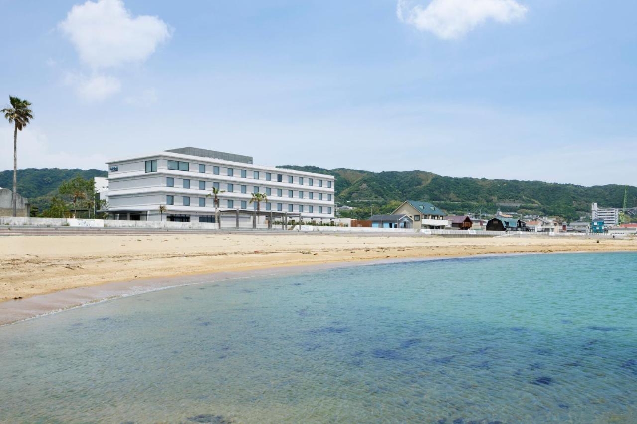 Fairfield By Marriott Hyogo Awaji Higashiura Hotell Eksteriør bilde