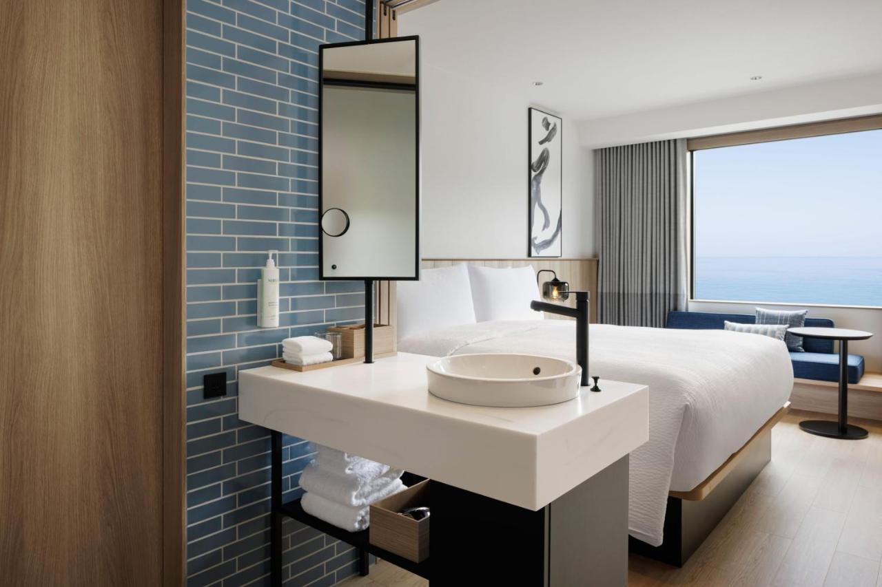 Fairfield By Marriott Hyogo Awaji Higashiura Hotell Eksteriør bilde