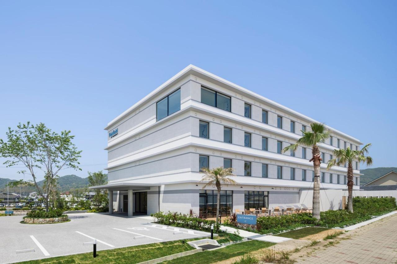 Fairfield By Marriott Hyogo Awaji Higashiura Hotell Eksteriør bilde