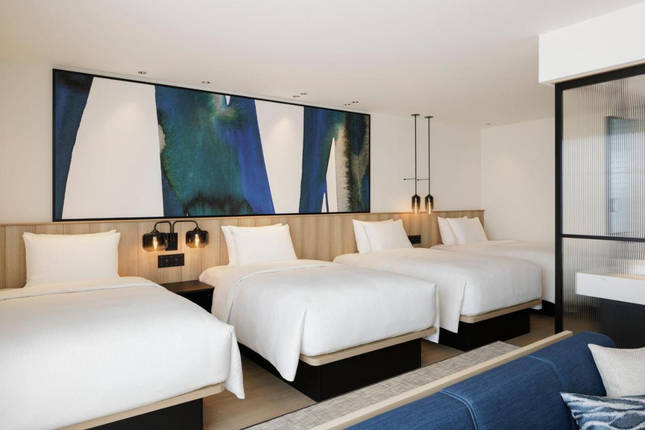 Fairfield By Marriott Hyogo Awaji Higashiura Hotell Eksteriør bilde