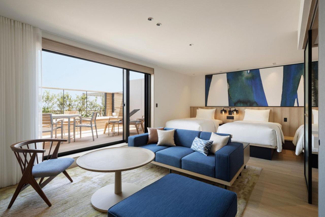 Fairfield By Marriott Hyogo Awaji Higashiura Hotell Eksteriør bilde