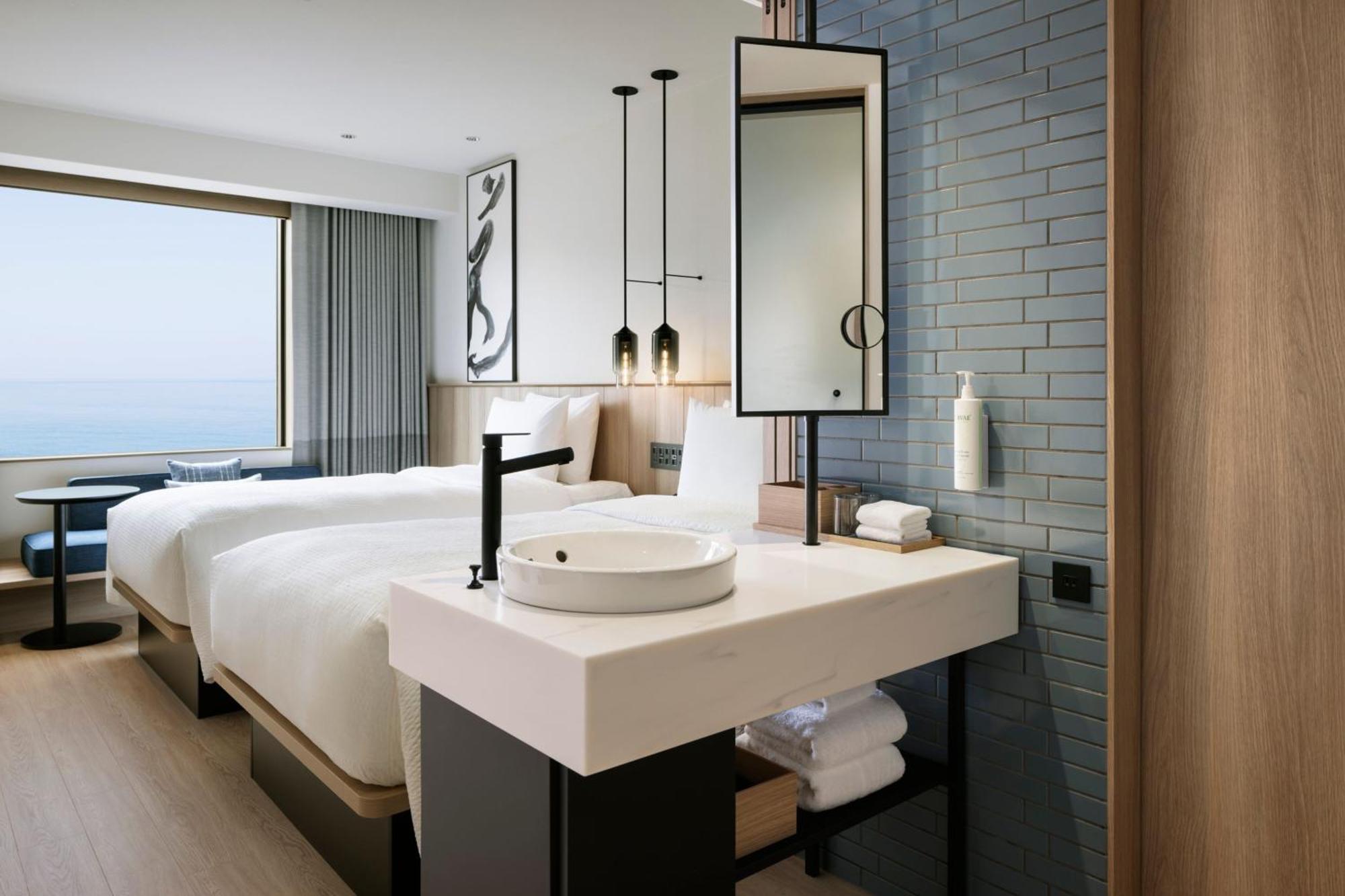 Fairfield By Marriott Hyogo Awaji Higashiura Hotell Eksteriør bilde