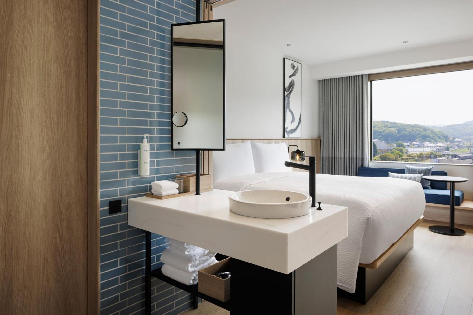 Fairfield By Marriott Hyogo Awaji Higashiura Hotell Eksteriør bilde